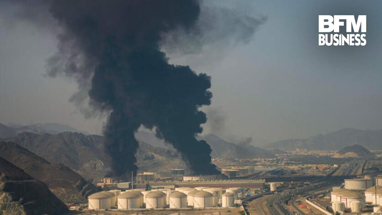 Moyen-Orient : l'énergie prise pour cible