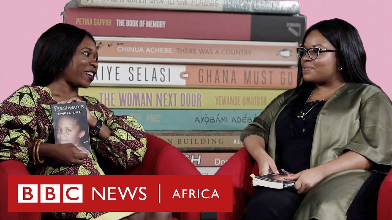 Freshwater by Akwaeke Emezi - BBC Africa Book Club