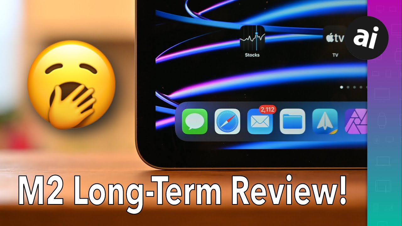 2022 M2 iPad Pro Long-Term Review!