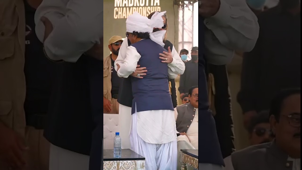 Sardar Ali Amin Khan Gandapur 🔥 | A Durandar-Style Cinematic Entry