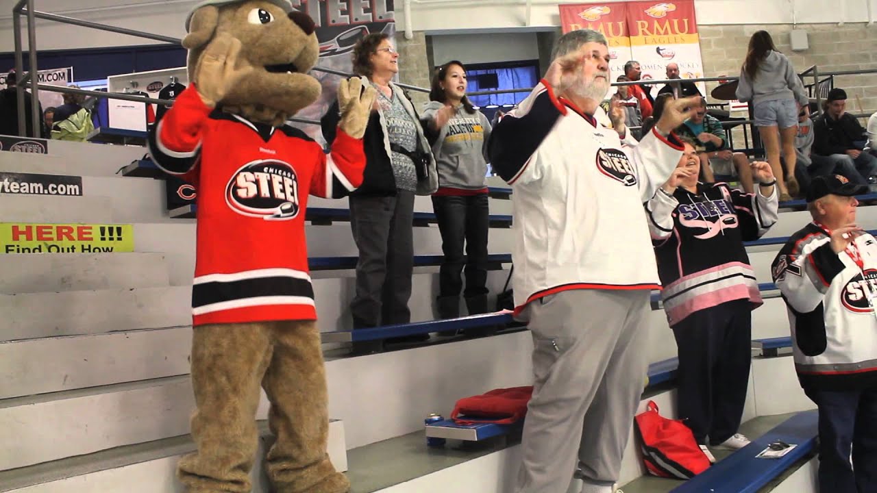 LIttle Rusty Shows Off His Swag