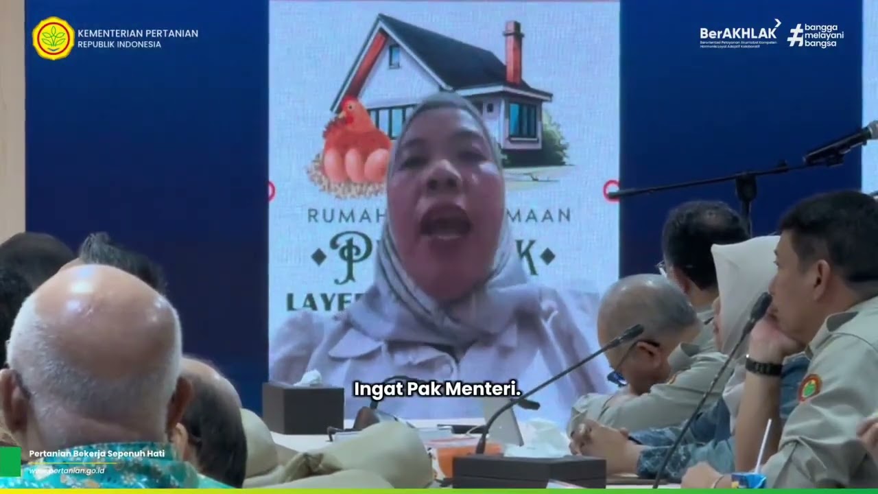 Jelang Natal & Tahun Baru: Mentan Amran Pastikan Harga Pangan Stabil dan Stok Aman
