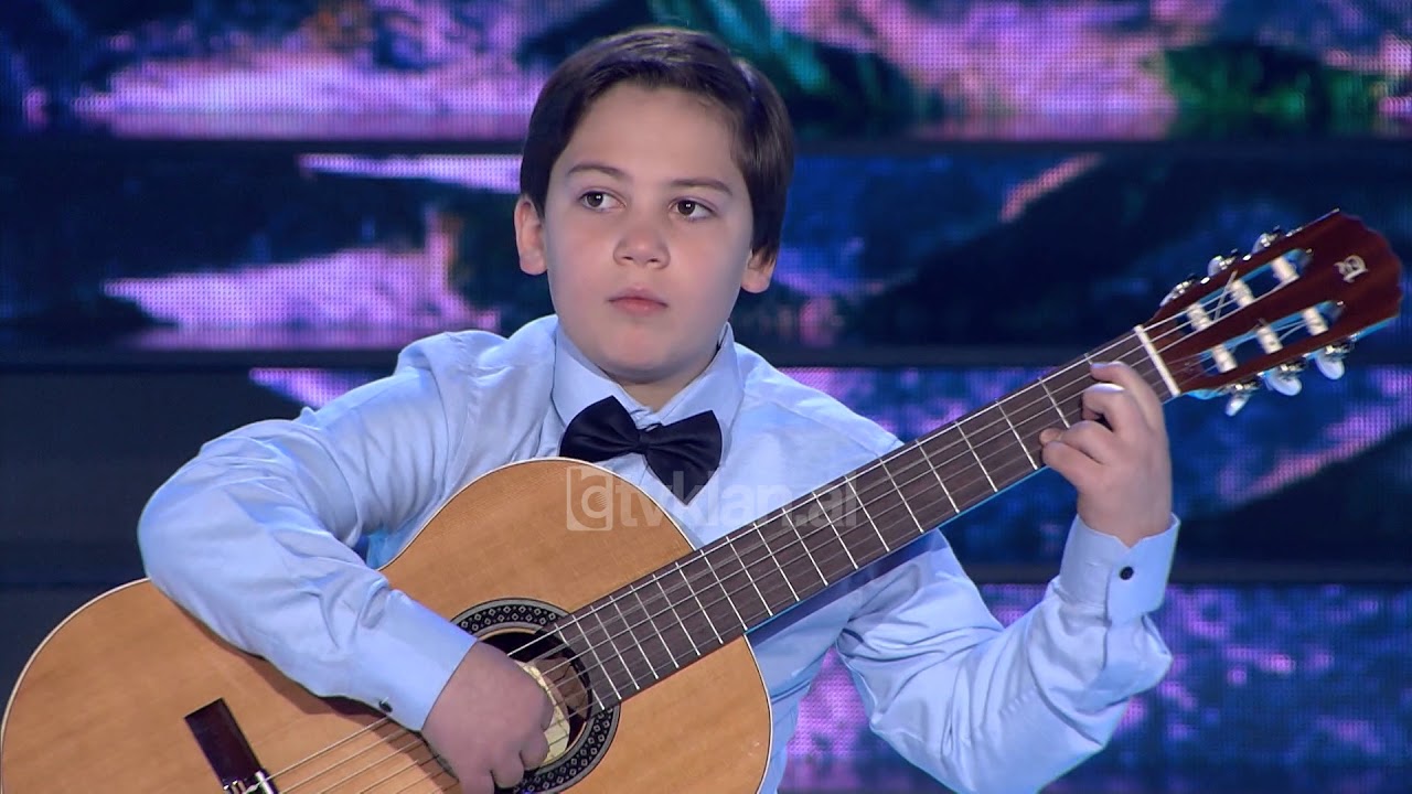 Virtuozet - Erind Bajo (Guitar) - F.Caruli - 