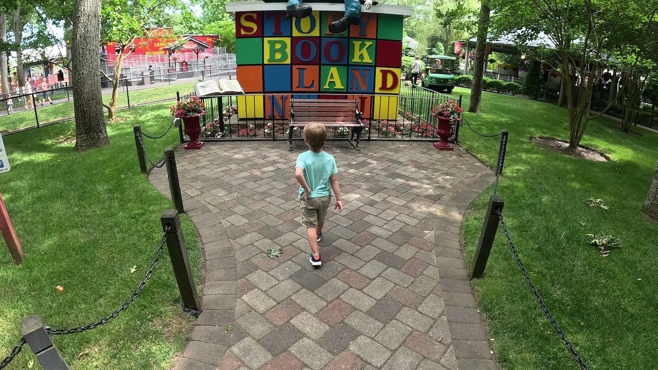 Storybook Land Egg Harbor Township New Jersey 2024