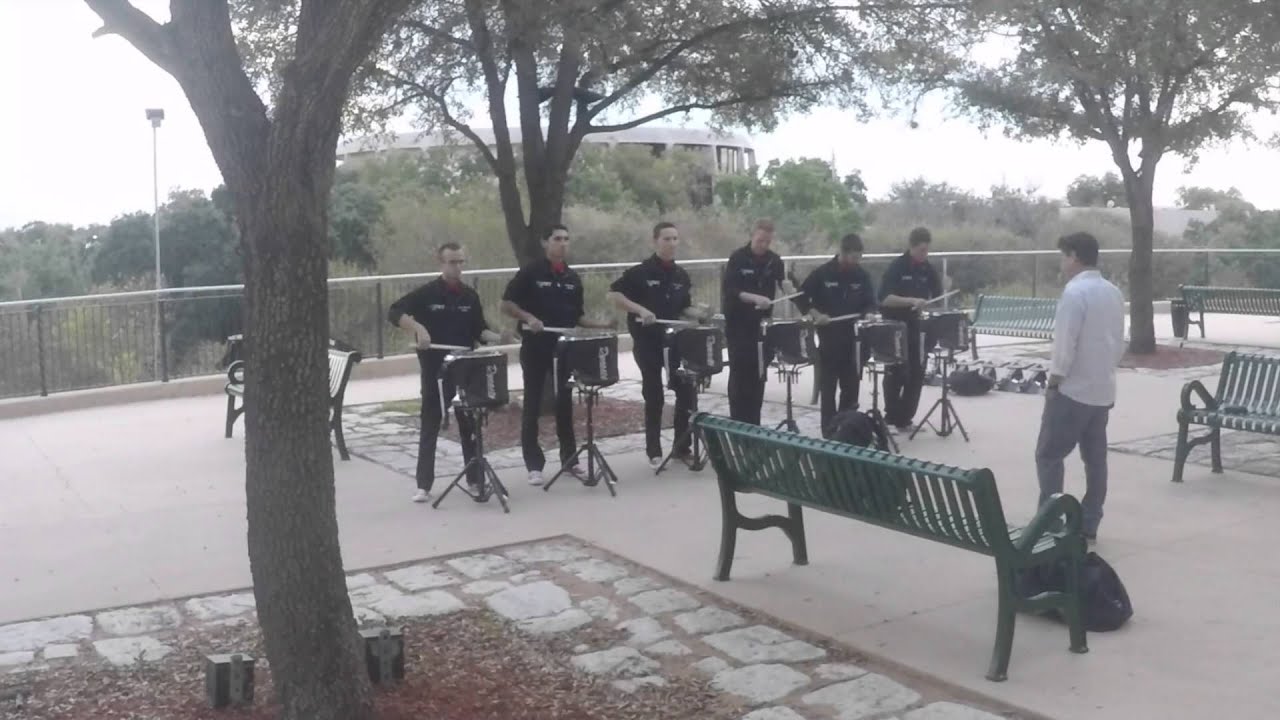 UNT Snareline @ #PASIC15 - HQ Audio