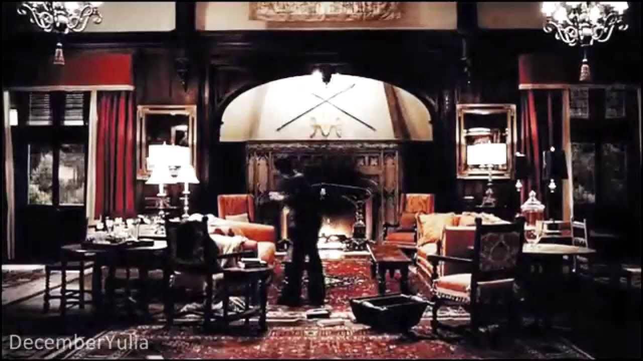 ► DAMON & ELENA || Разбуди Меня