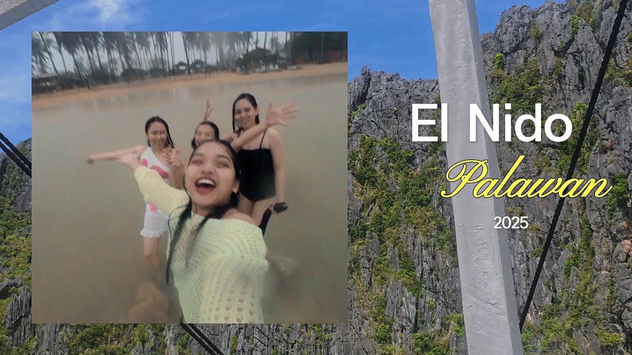 El Nido Palawan 2025