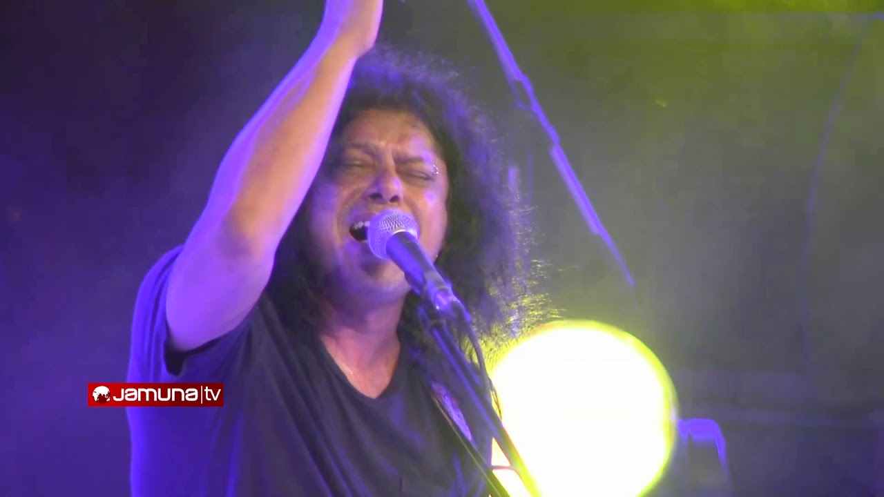 মনে পড়ে সুধাংশু - জেমস | Sudhangshu - James | Jamuna TV Concert