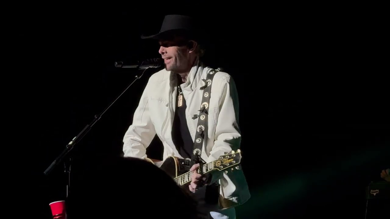 Toby Keith As Good as I Once Was Las Vegas