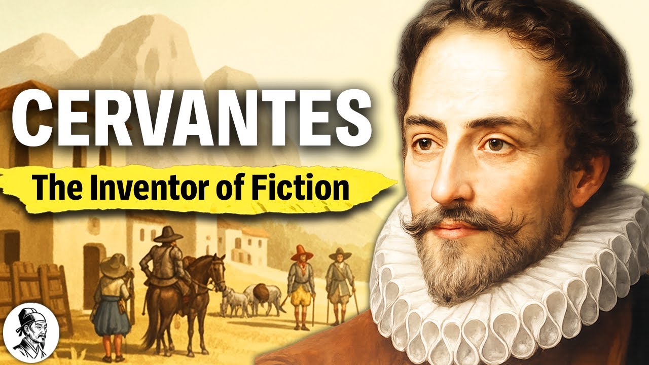 Cervantes Documentary to Fall Asleep To