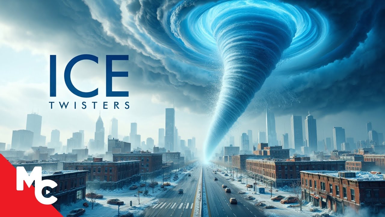 Ice Twisters | Disaster Sci-Fi Action Movie | Tornado Disaster Movie