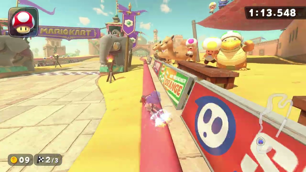 Shy Guy Bazaar - 