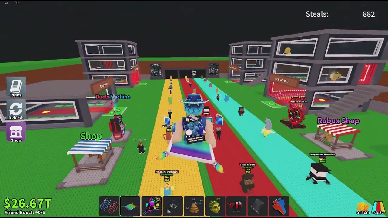 Roblox WENT WRONG