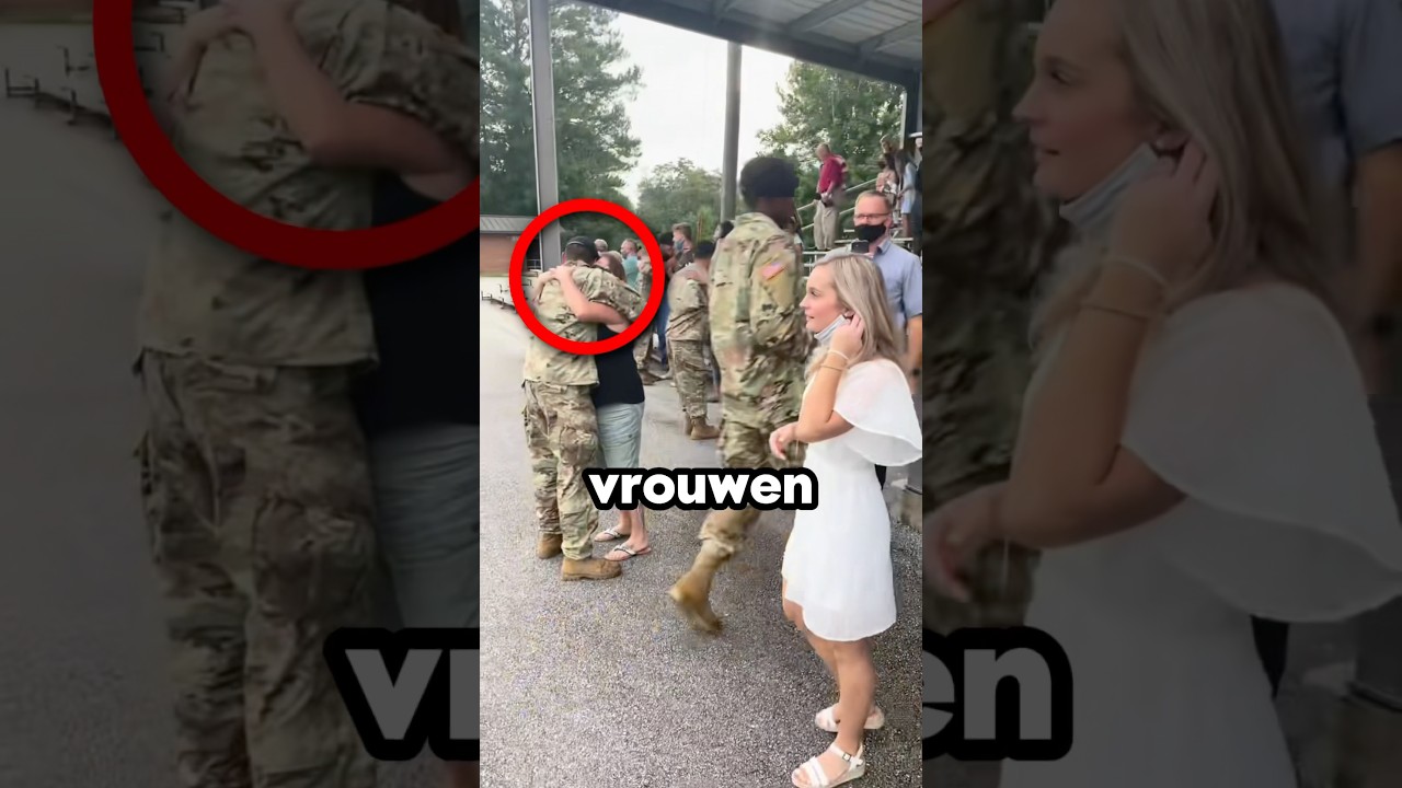 Het Moment Dat Ze Haar Vriend Eindelijk Weer Zag!🥹❤️ (@brooklynreneeeeee/TT)