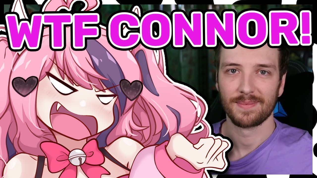 ARE YOU SAYING I DON'T HAVE A LIFE, CONNOR!?