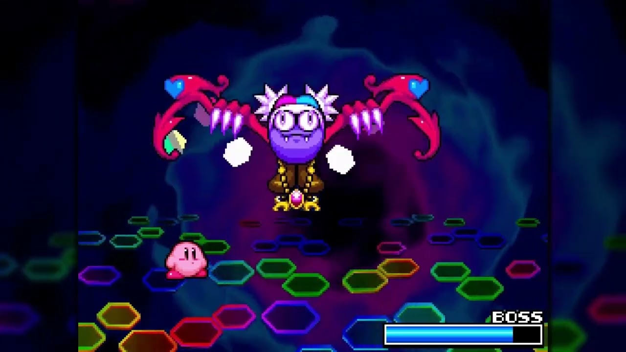 Milky Way Wishes, all cutscenes (Kirby Super Star Ultra)