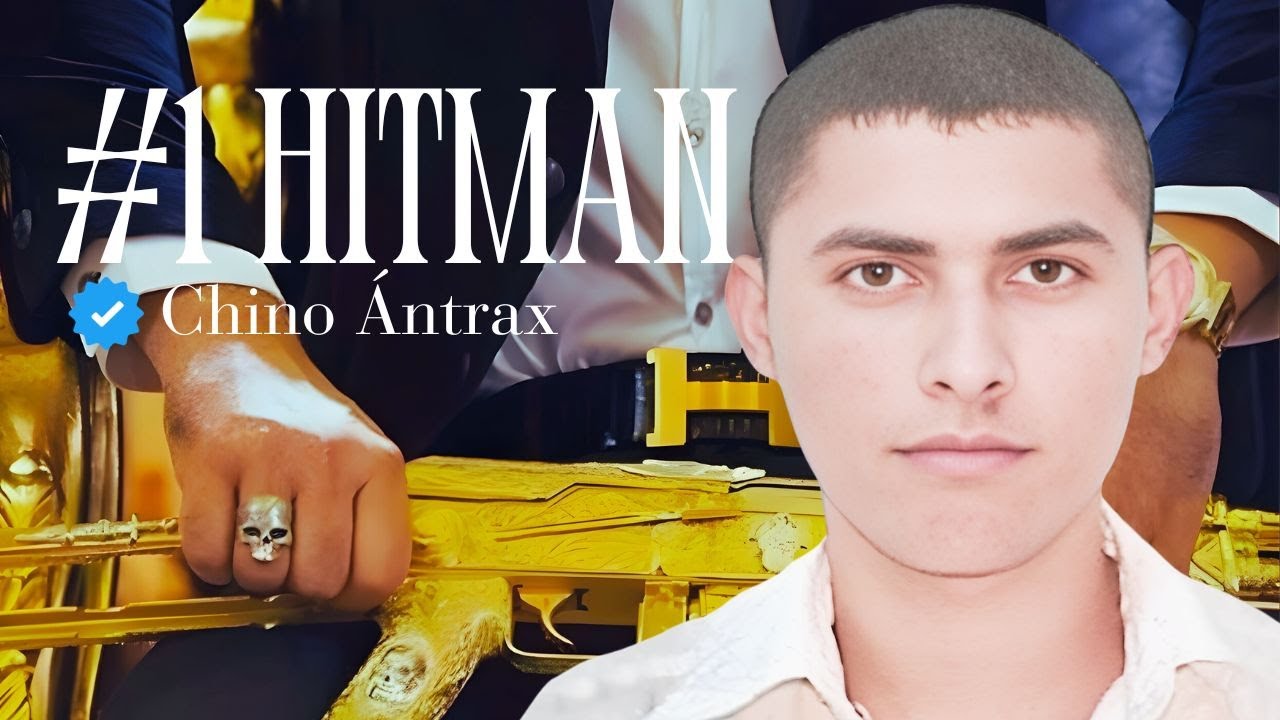 El Chino Ántrax: The Narco Hitman Who Lived Like a Celebrity