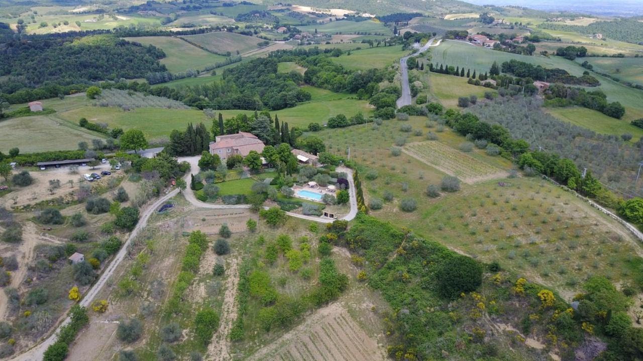 Tenuta Santo Pietro, Pienza, Italy
