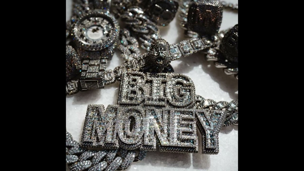 Money Man Type Beat - 