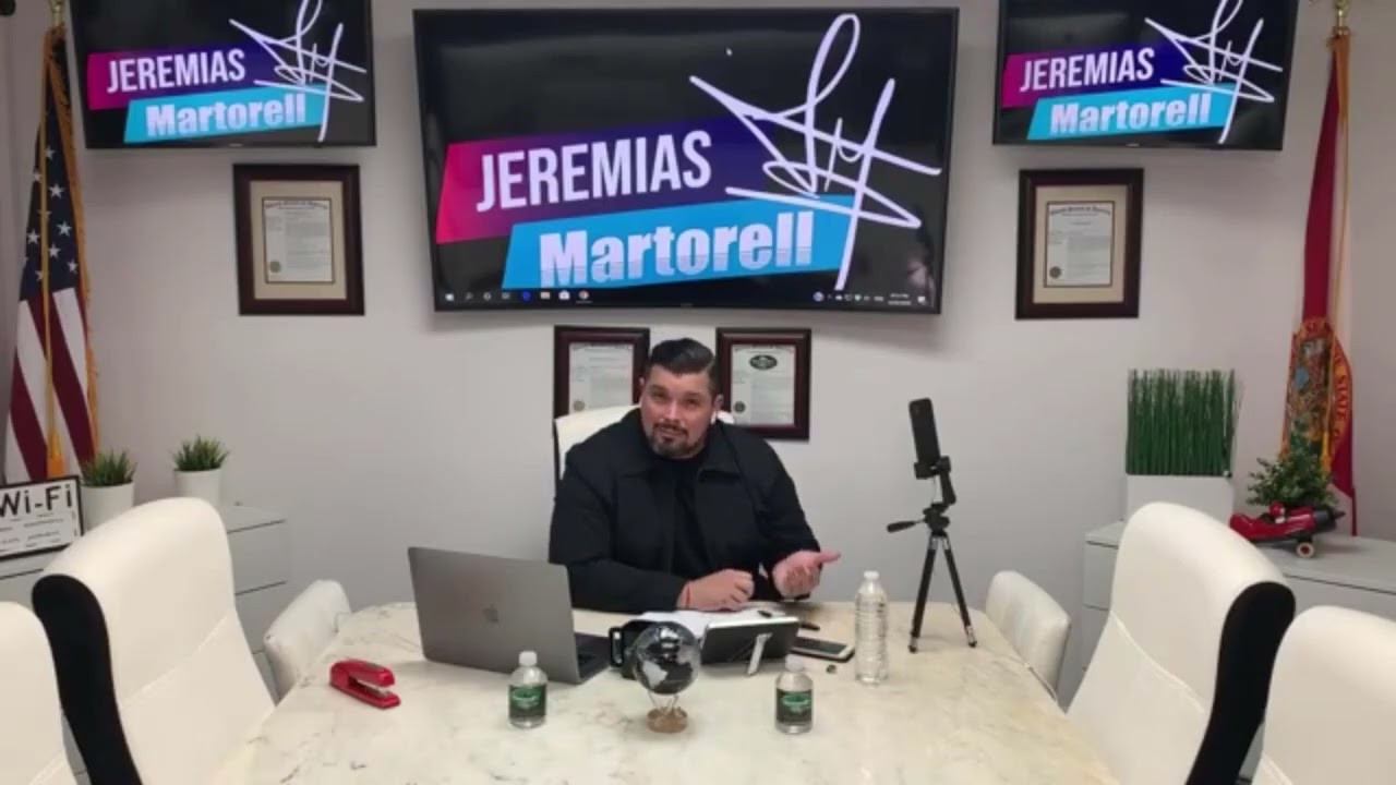 Herramientas digitales para emprender desde casa. Jeremias Martorell lo explica