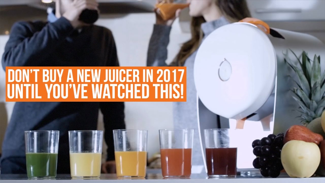 Best Juicer 2017 - Watch this before you buy ANY Slow Juicer in 2017