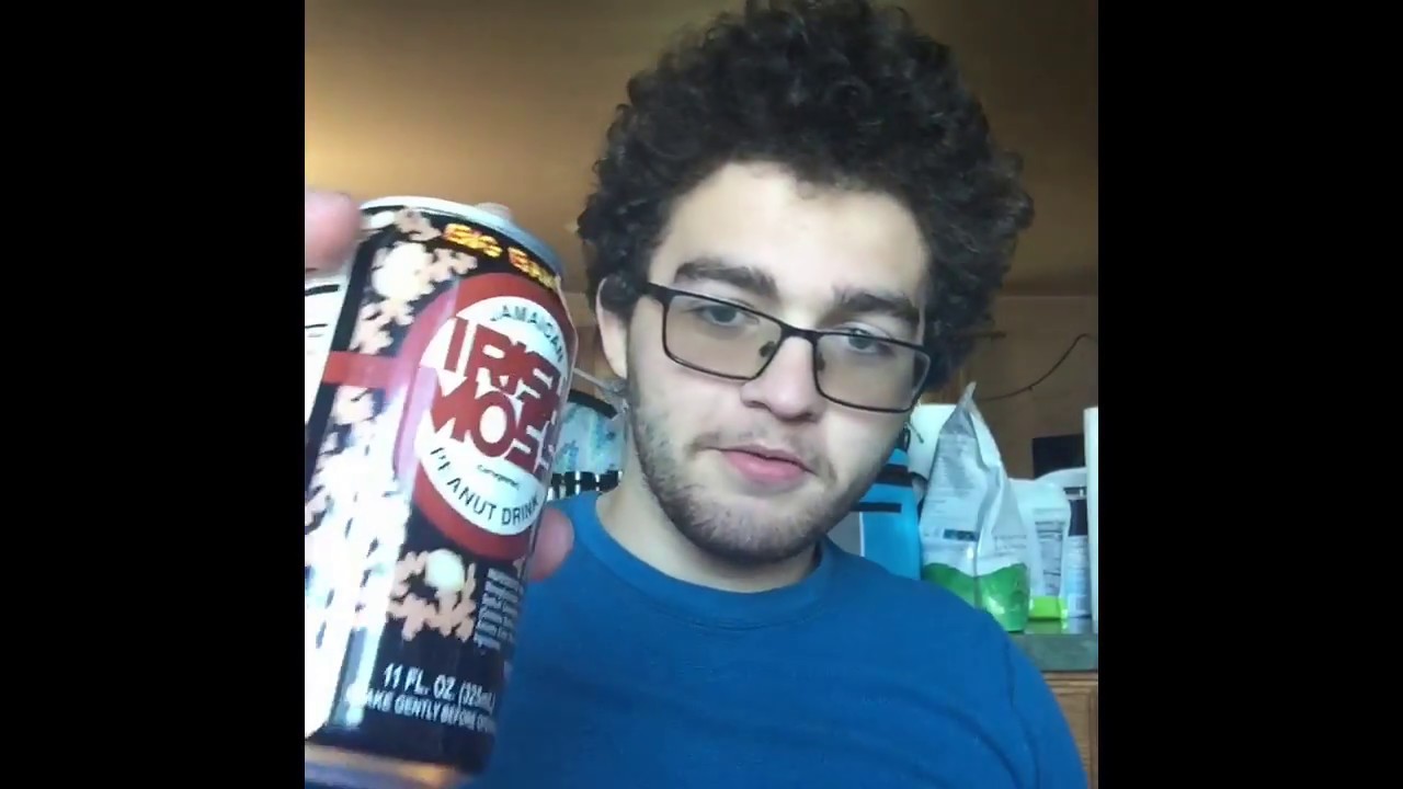 Godzillafan15 Food Review, Irish Moss