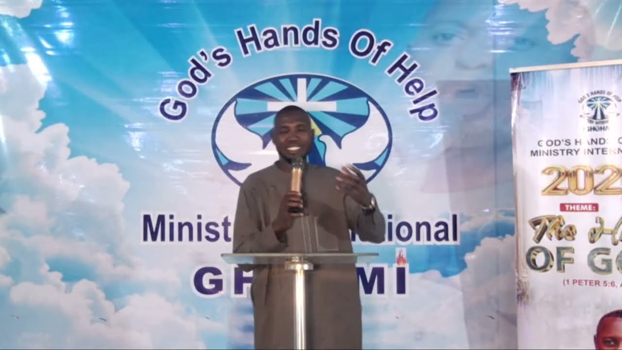 ANCIENT DOORS | FASTING AND PRAYERS | We_Fellowship | 1 March 2026 | Apostle Yohanna Waziri Mshelia