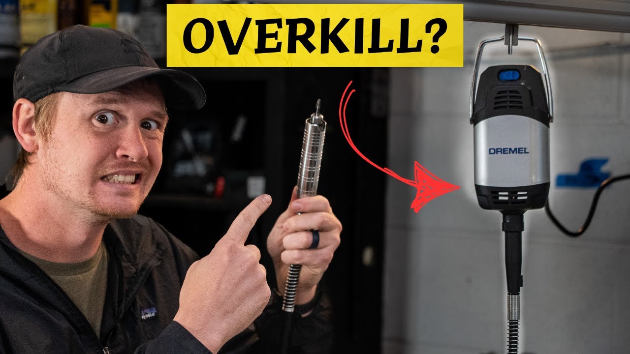The Dremel Tool You Never Heard Of...