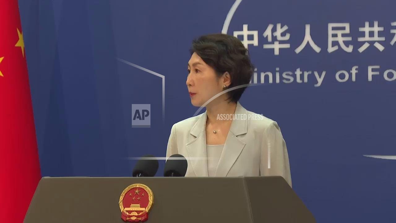 China 'closely following' Gaza developments, as Israel plans for expanded military operation
