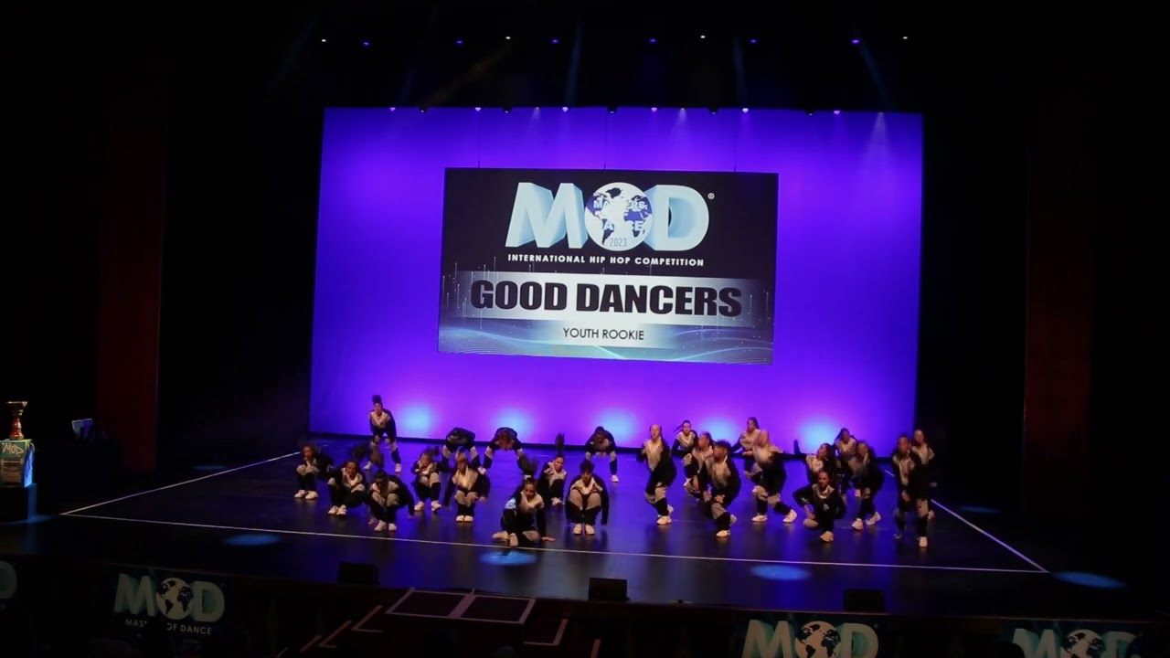 GOOD DANCERS · MOD Mallorca 2023