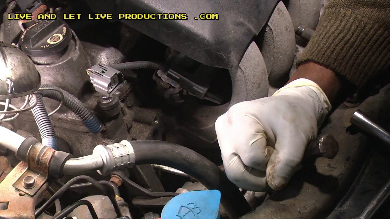 2007 HONDA FIT CHANGE ALTERNATOR