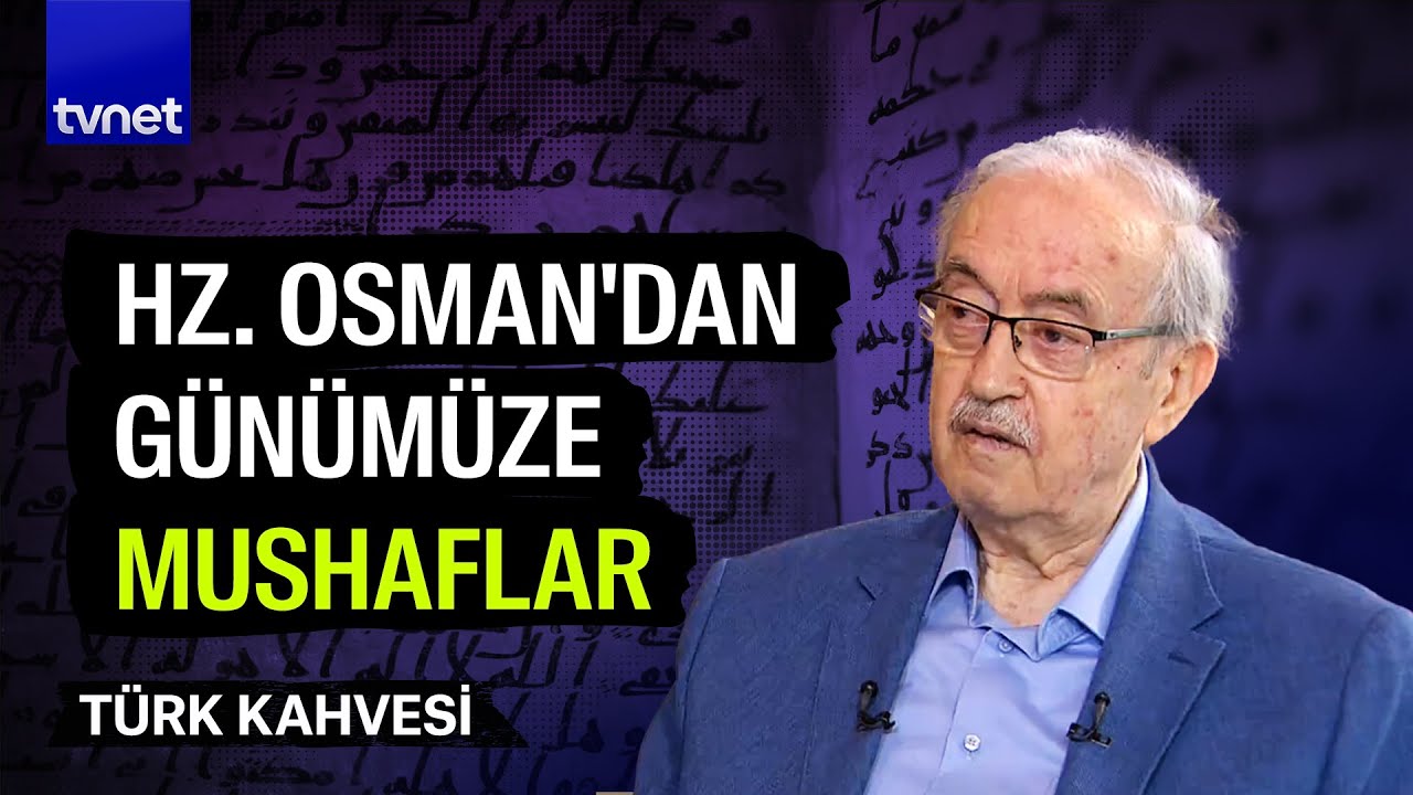 Oryantalistler Mushaflara neden ihtiyaç duyuyor? | Türk Kahvesi