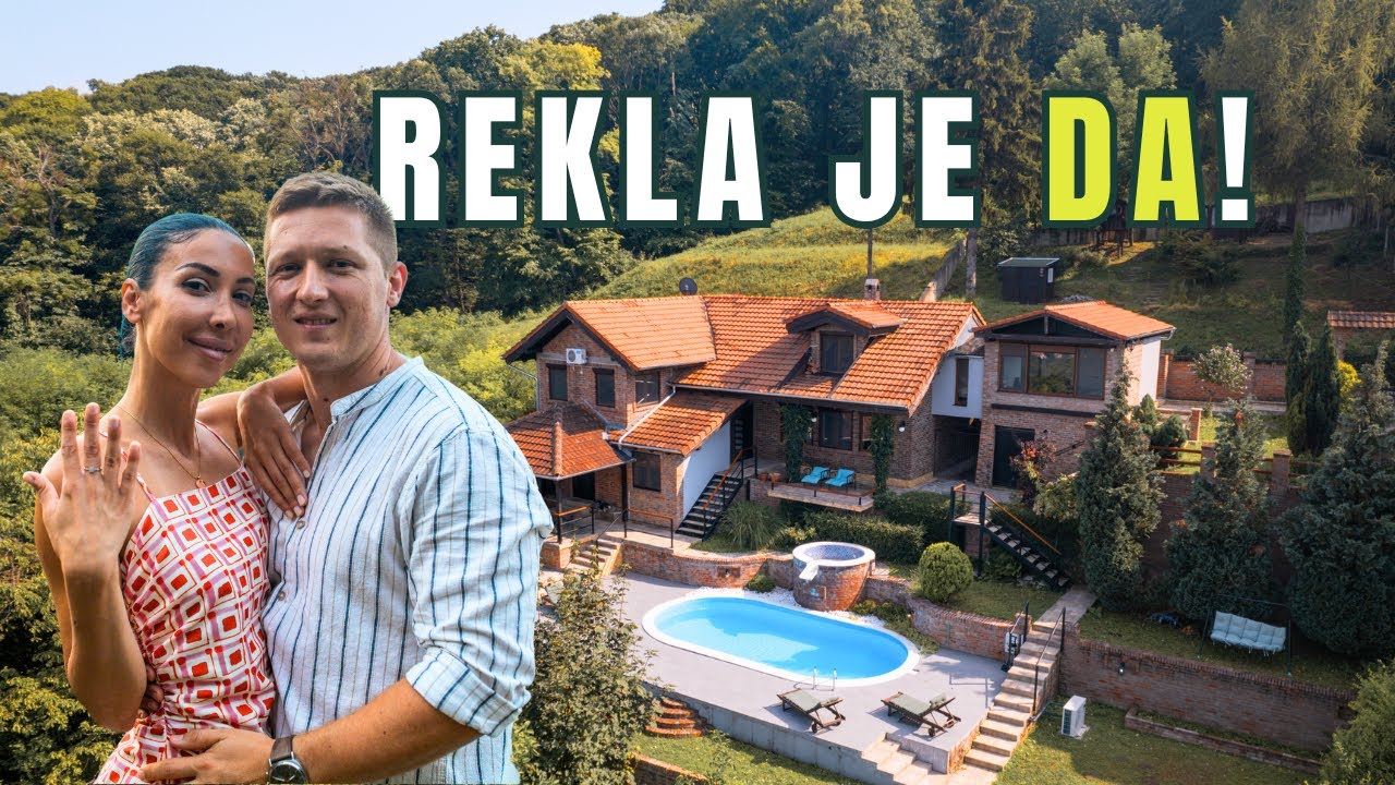 Gde slaviti rođendan u Novom Sadu? - RENT A VISTA, kuća za odmor i proslave