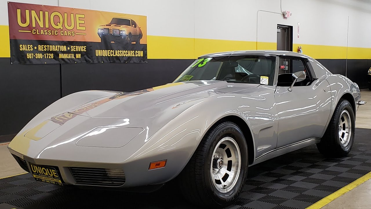 1973 Chevrolet Corvette Coupe | For Sale - $26,900