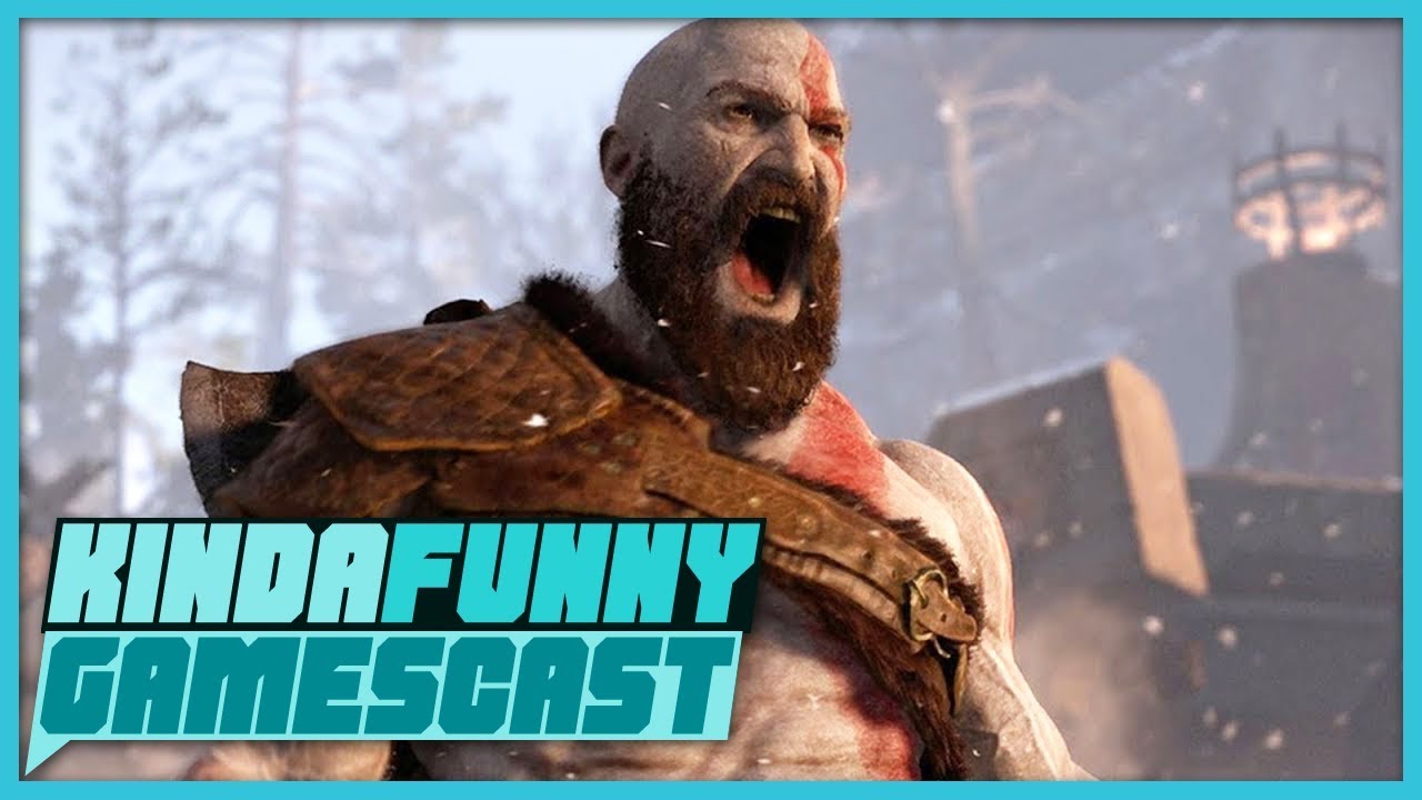 Game of the Year 2018 - Kinda Funny Gamescast Ep. 202