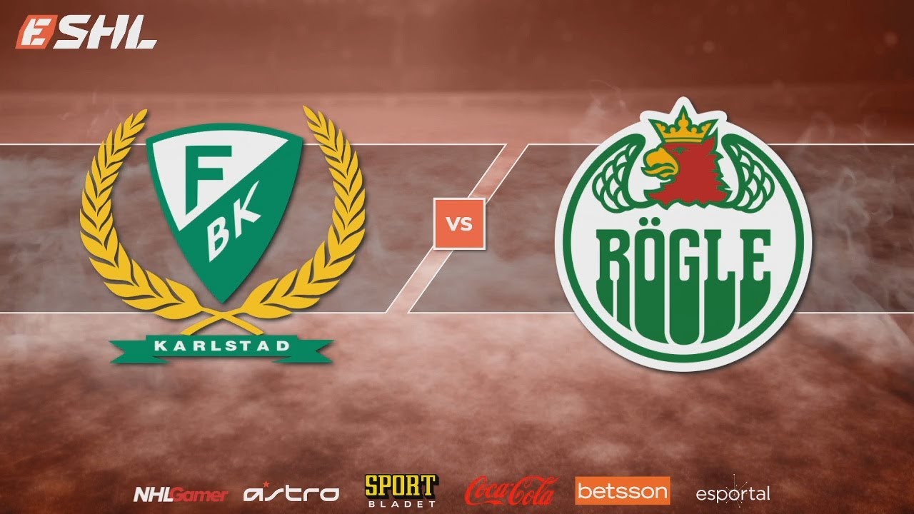 ESHL Omg&aring;ng 7 FBK VS RBK