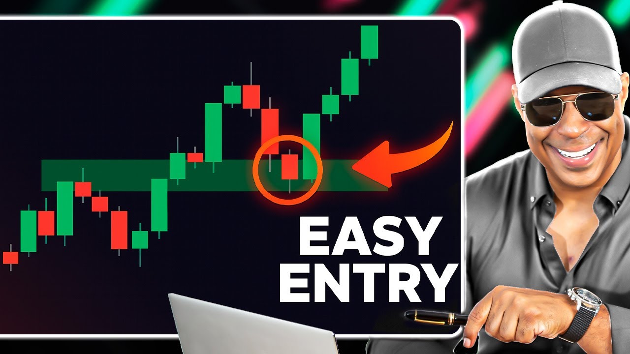 This Trading Zone Times Reversals Like Magic!