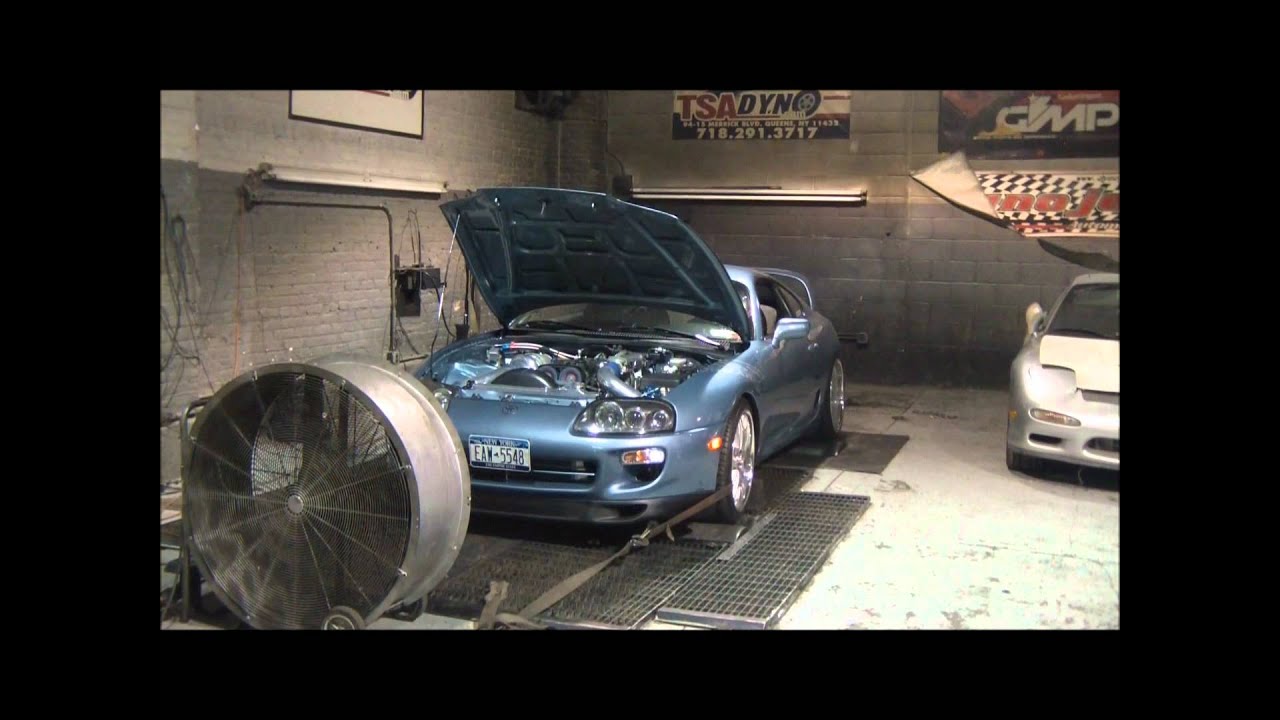 M&S PERFORMANCE 2,200 HP in one Dyno Session