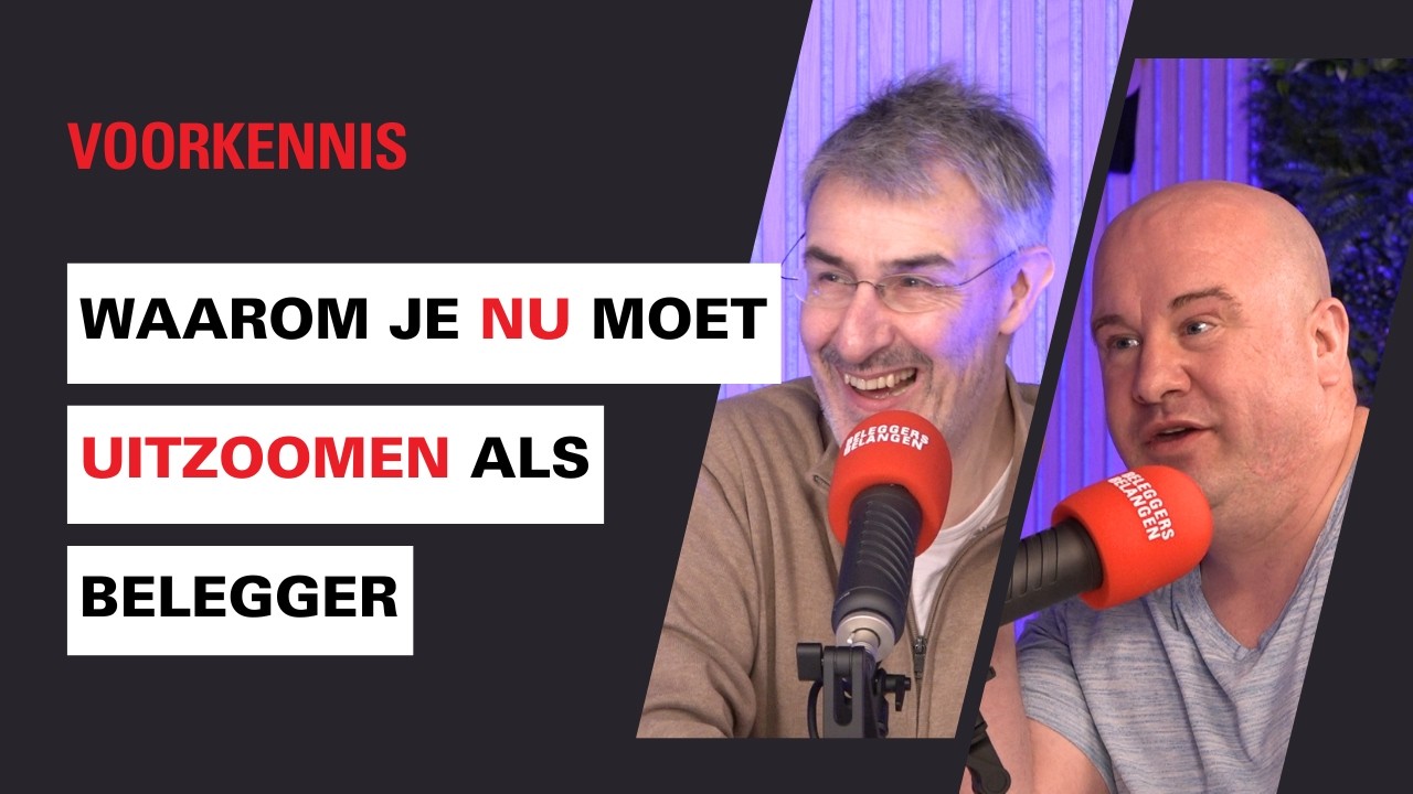 Wat betekent de oorlog in Iran voor onze beleggingsadviezen? | Voorkennis #316
