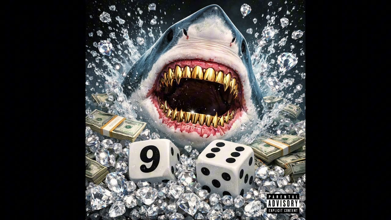 Problem- Great White ( Produced by ​@dinerostackz1x7 )