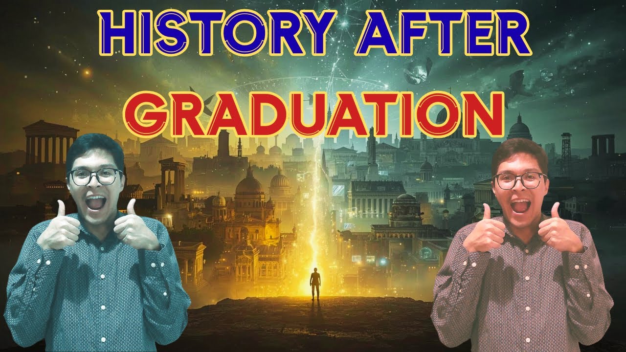Why You Never Really Graduate from History : The Case for Lifelong World History Learning