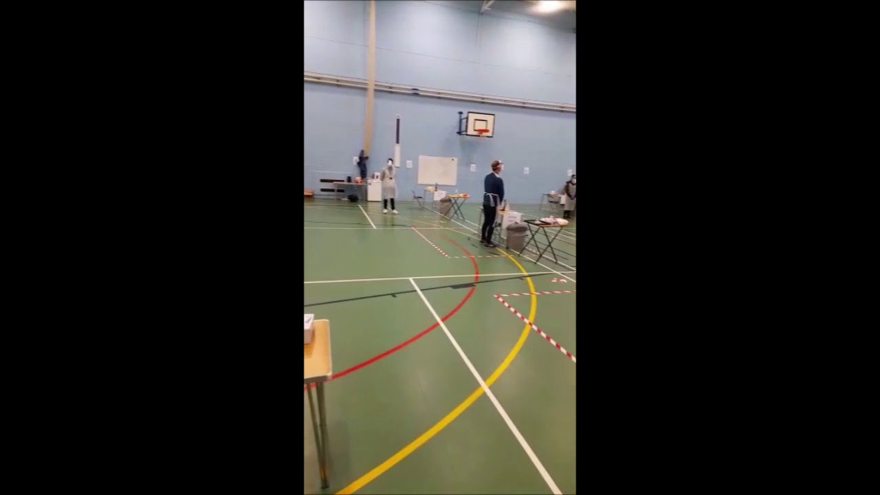 Bedford College Testing - Full welcome, testing and exit
