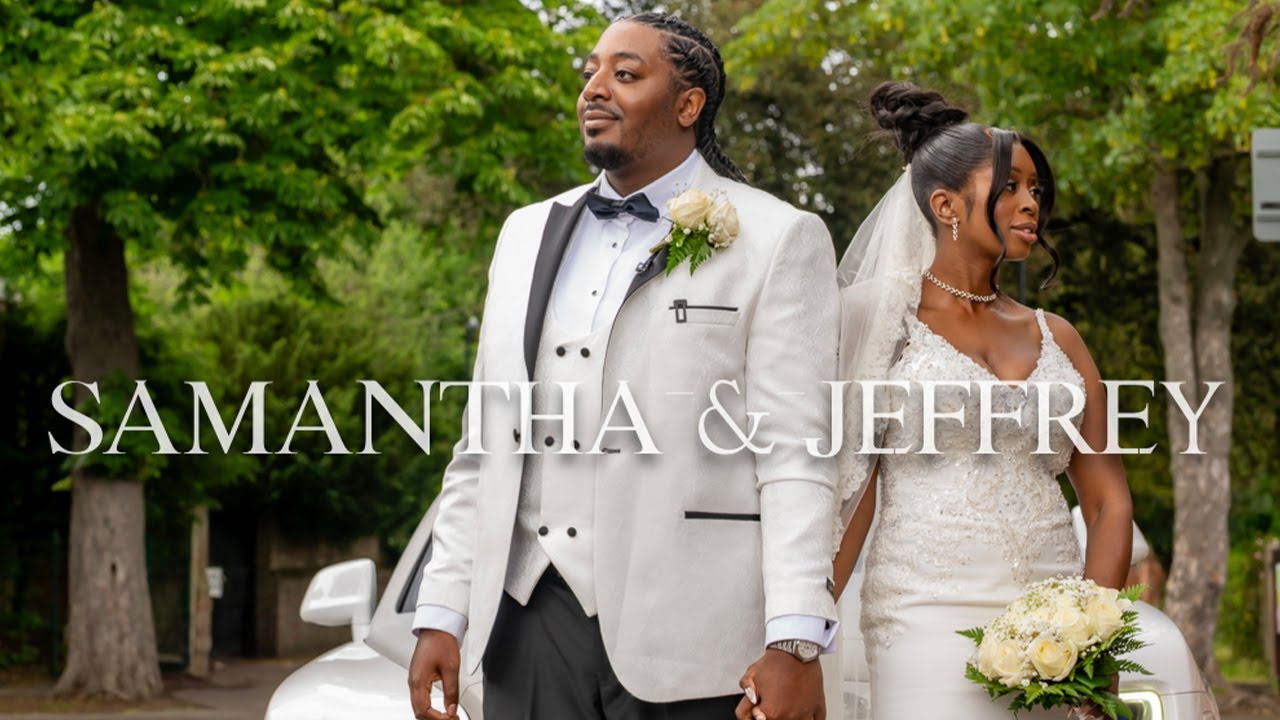 Samantha & Jeffrey's Wedding Film I London UK