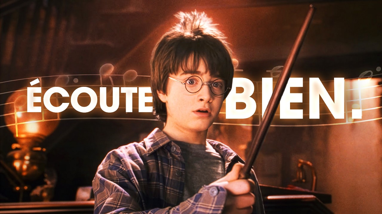 On t'a caché la vraie magie d'Harry Potter