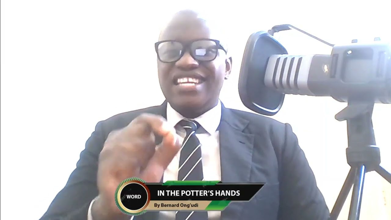In the Potters Hands