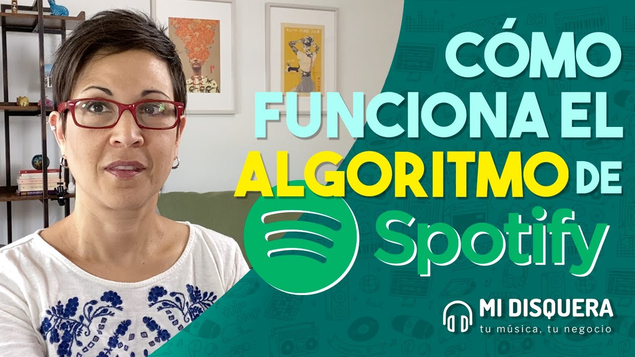 C&oacute;mo funciona el algoritmo de Spotify