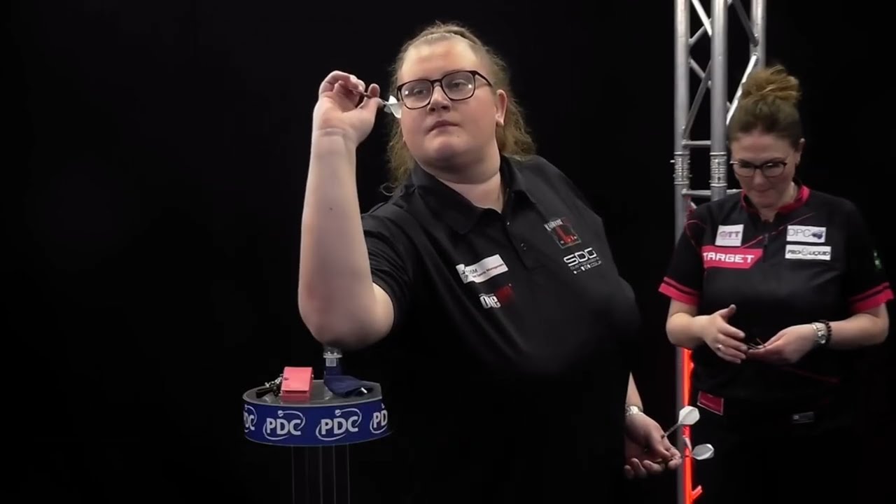 Lorraine Winstanley vs Beau Greaves | PDC Women’s Series 06, 2025 | PDC Darts Full Match Replay