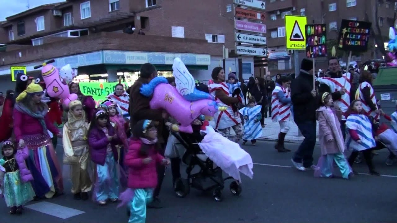 Carnaval Polígono de Toledo 2015