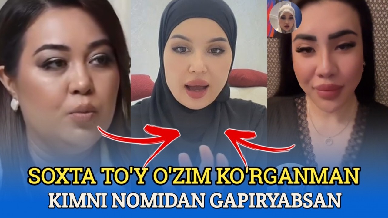 Feruza Normatova vs Pisixolog Nikohi Manfat Ustiga Qurilgan Janjal