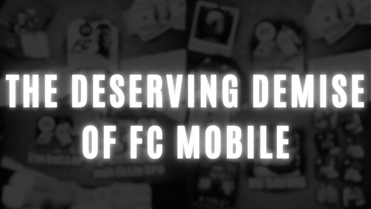 The Deserving Demise of FC Mobile